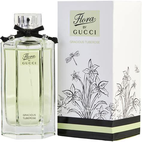 gucci flora tuberose edt|Gucci Flora Gracious Tuberose Eau de Toilette for Her, 50ml.